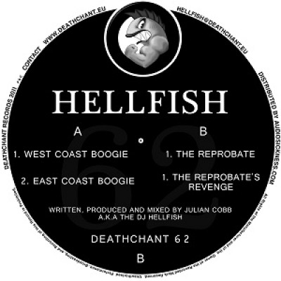 Hellfish - West Coast Boogie
